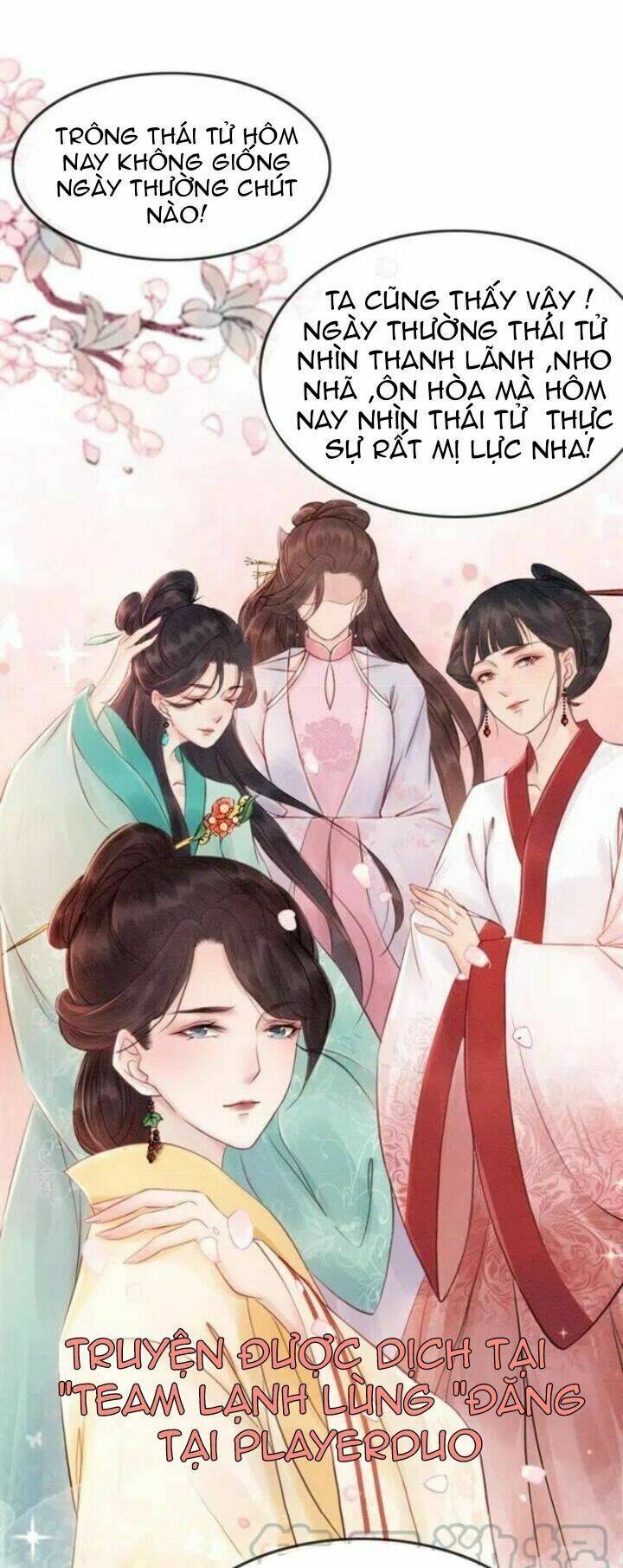 Trọng Sinh Bá Sủng Nhiếp Chính Vương Quá Mạnh Mẽ: Chapter 67