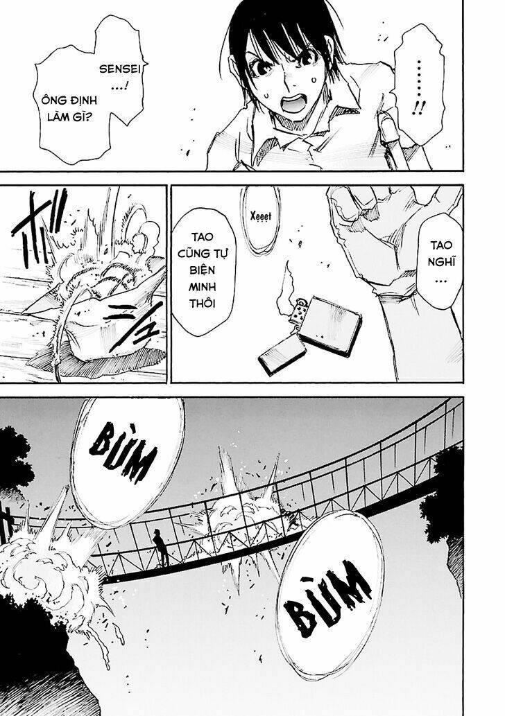 Boku Dake Ga Inai Machi: Chapter 43