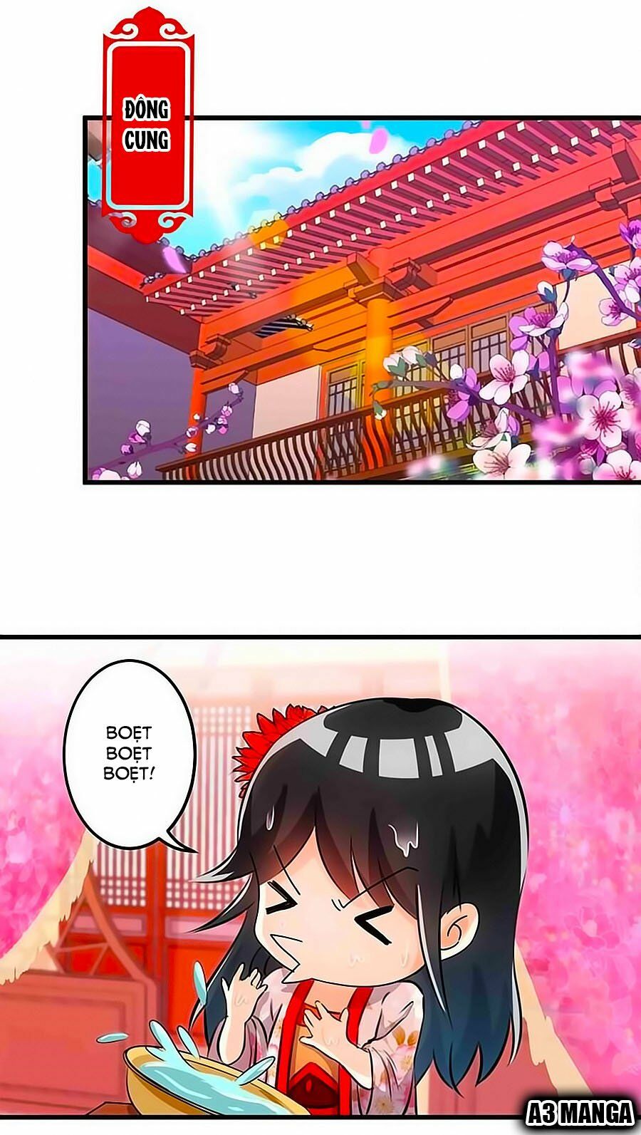 Vương Gia ! Ngươi Thật Bỉ Ổi !: Chapter 166