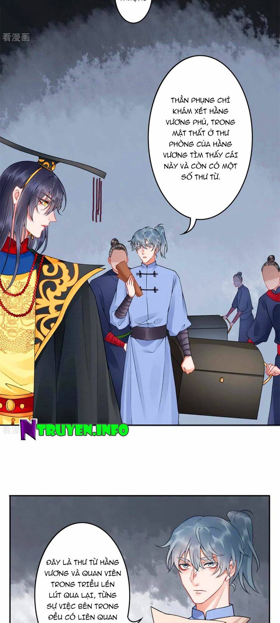 Hoàng Phi 9000 Tuổi: Chapter 97