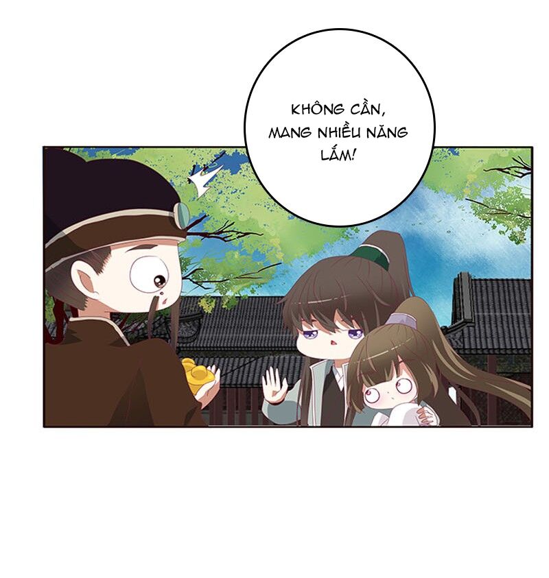 Thông Linh Phi: Chapter 322
