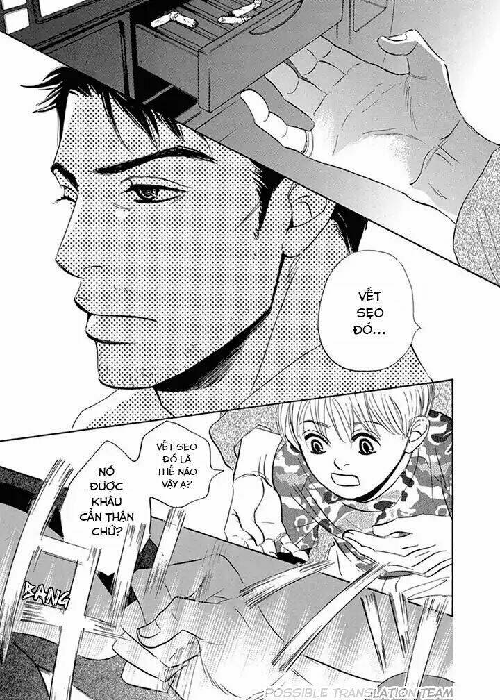 Chàng Giúp Việc Tada: Chapter 8