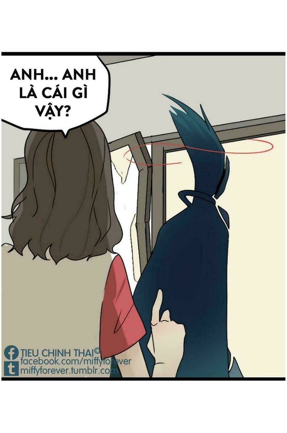 Mục Linh: Chapter 1