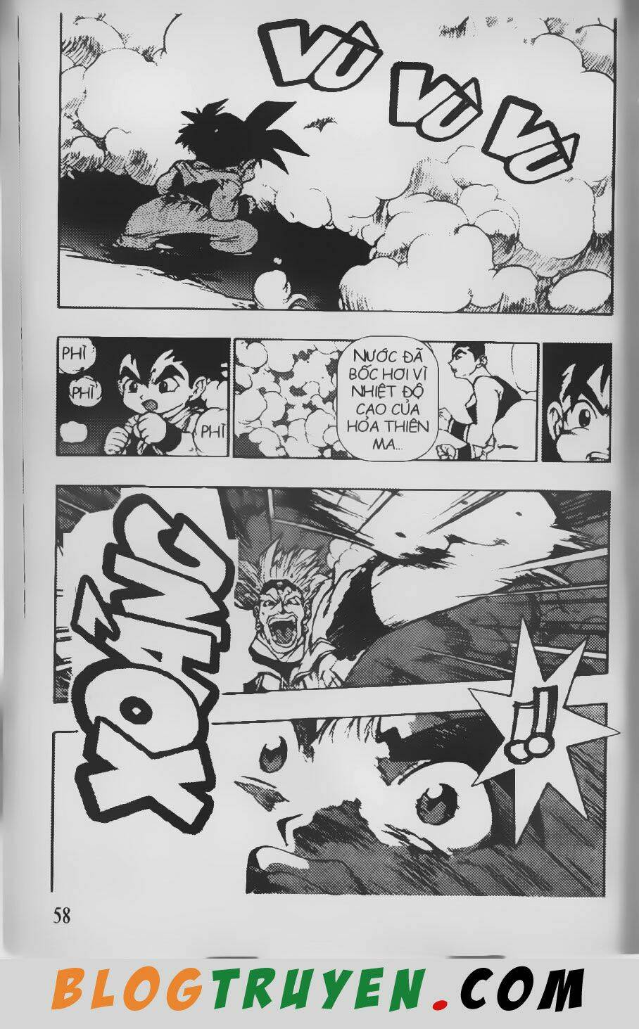 Chú Bé Quyền Năng: Chapter 82