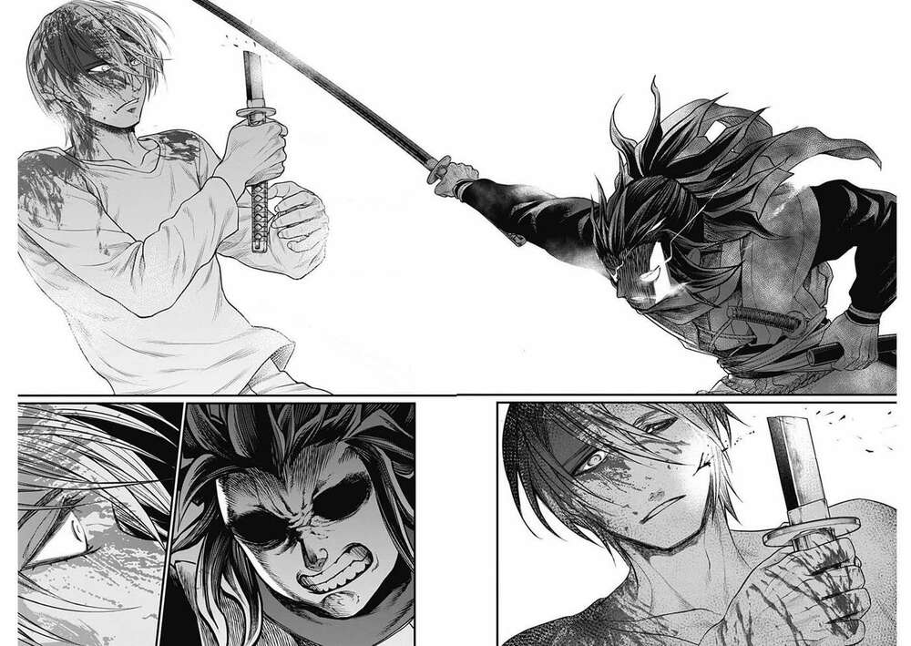 Shin Gunjou Senki: Chapter 2