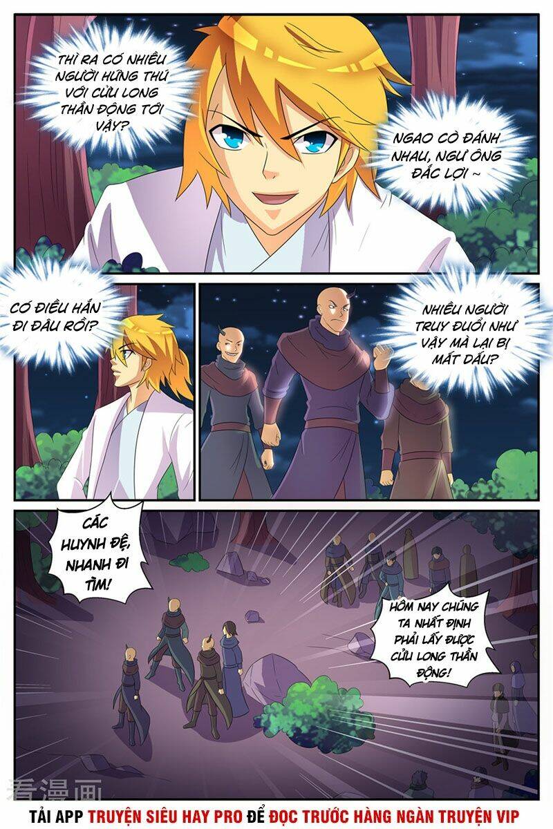 Chí Tôn Chư Thiên: Chapter 192
