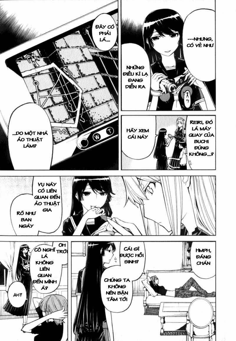 Kaibutsu Oujo: Chapter 43