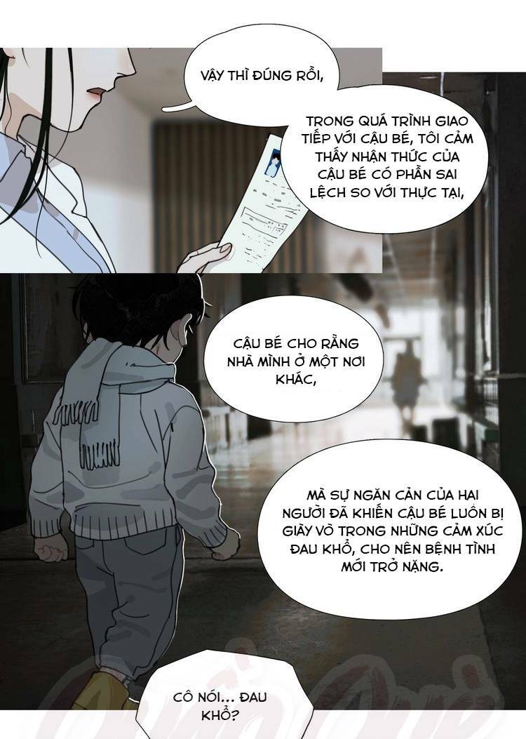 Thần Trạch: Chapter 16