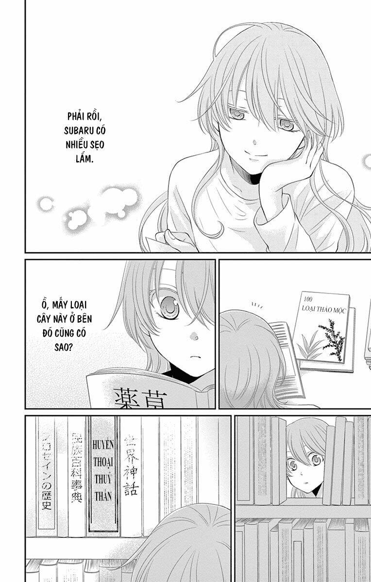 Cô Dâu Của Thuỷ Thần: Chapter 24