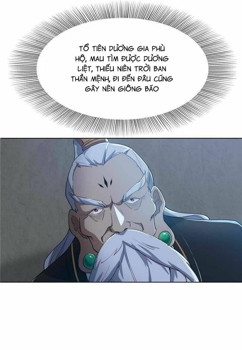 Thiên Vực Thần Tọa: Chapter 5