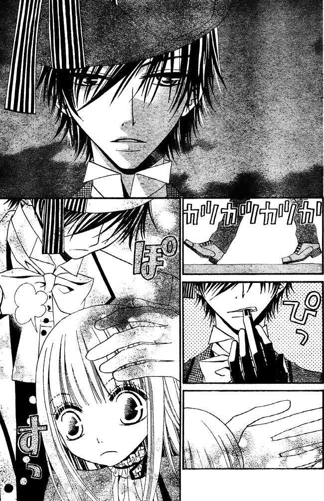 Hoa Và Ác Ma: Chapter 34