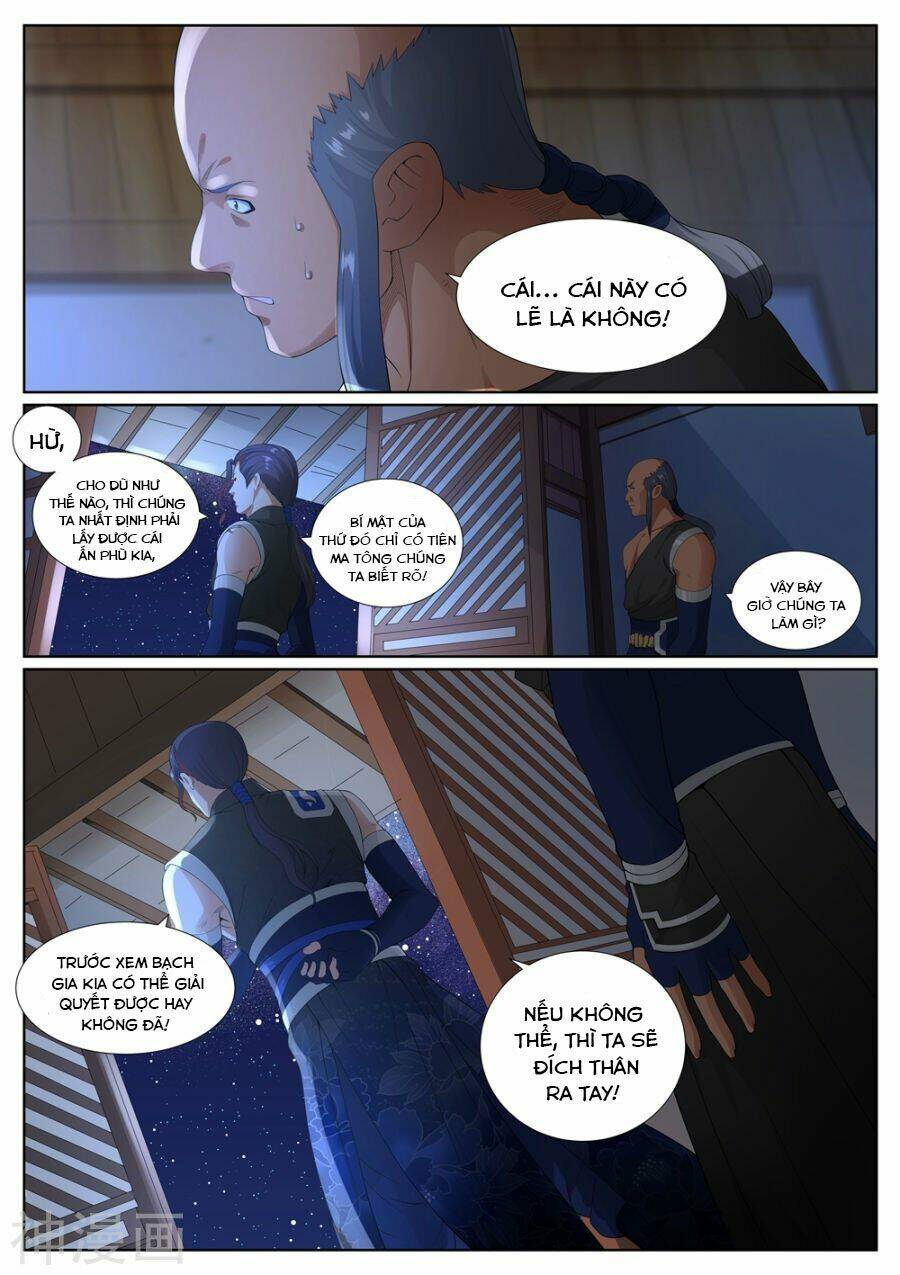 Bạch Chỉ Y Tiên: Chapter 40