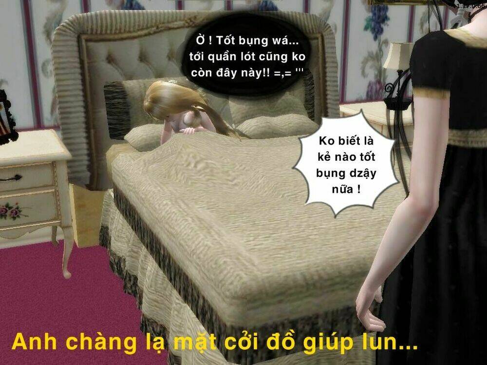 Truyện Sims - Earl Story: Chapter 21