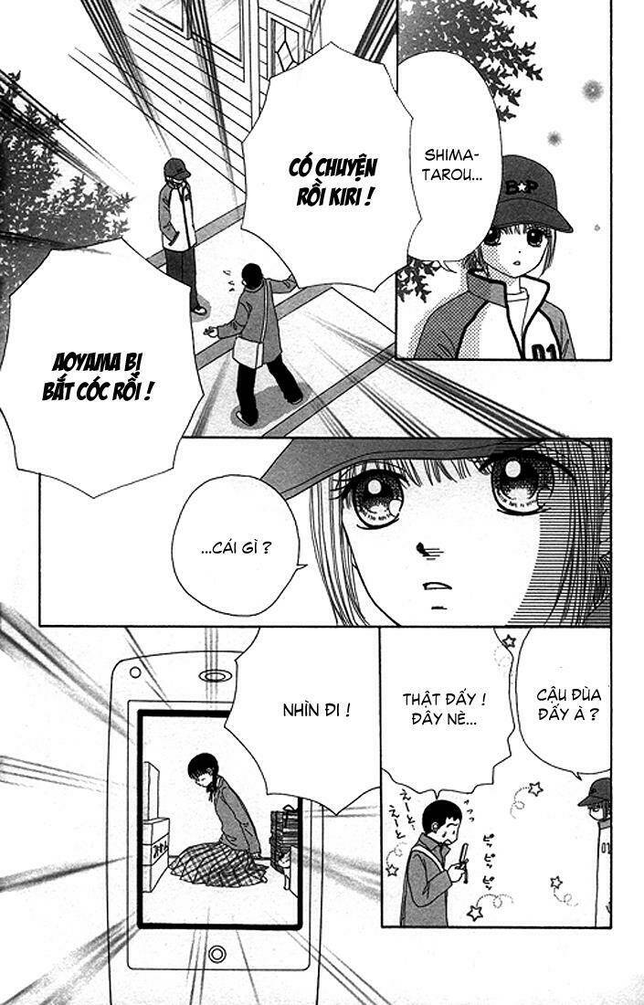 Dự Án Kéo Vàng: Chapter 20