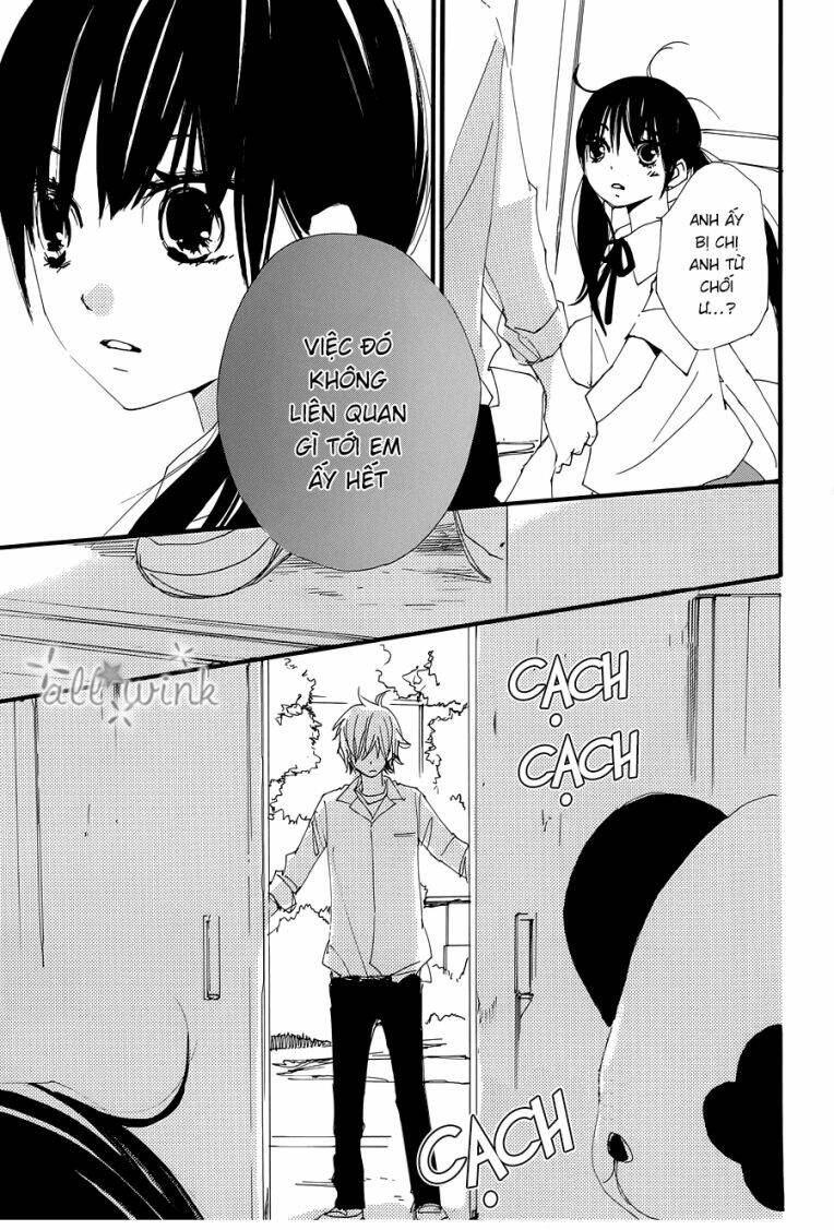 Kuusou Spin Flower: Chapter 12