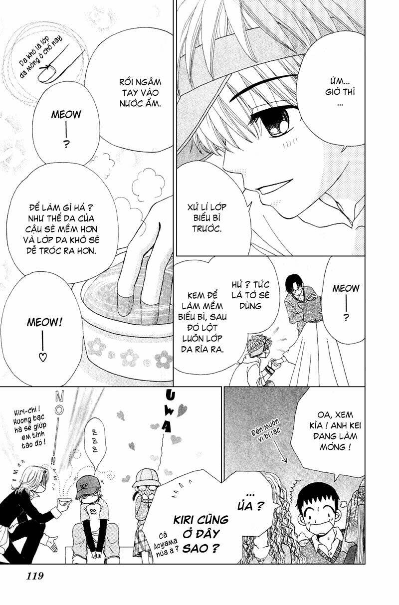 Dự Án Kéo Vàng: Chapter 11