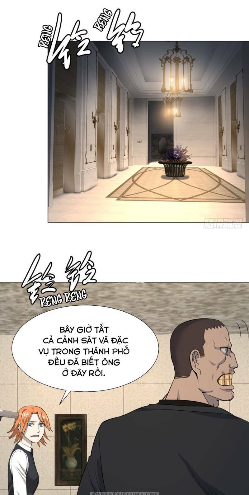 Danh Sách Kẻ Phản Diện: Chapter 34