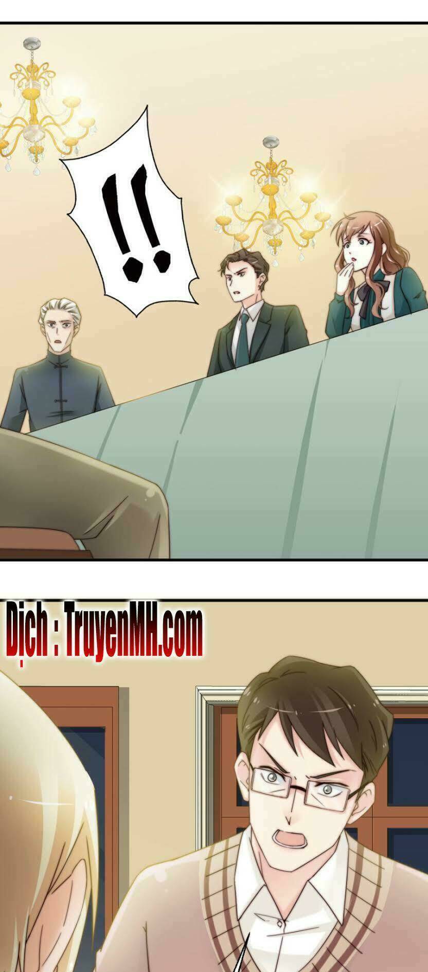 Bí Mật Của Thiên Kim: Chapter 80