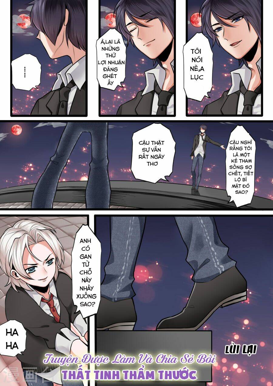 Chạng Vạng Tìm Hương: Chapter 5