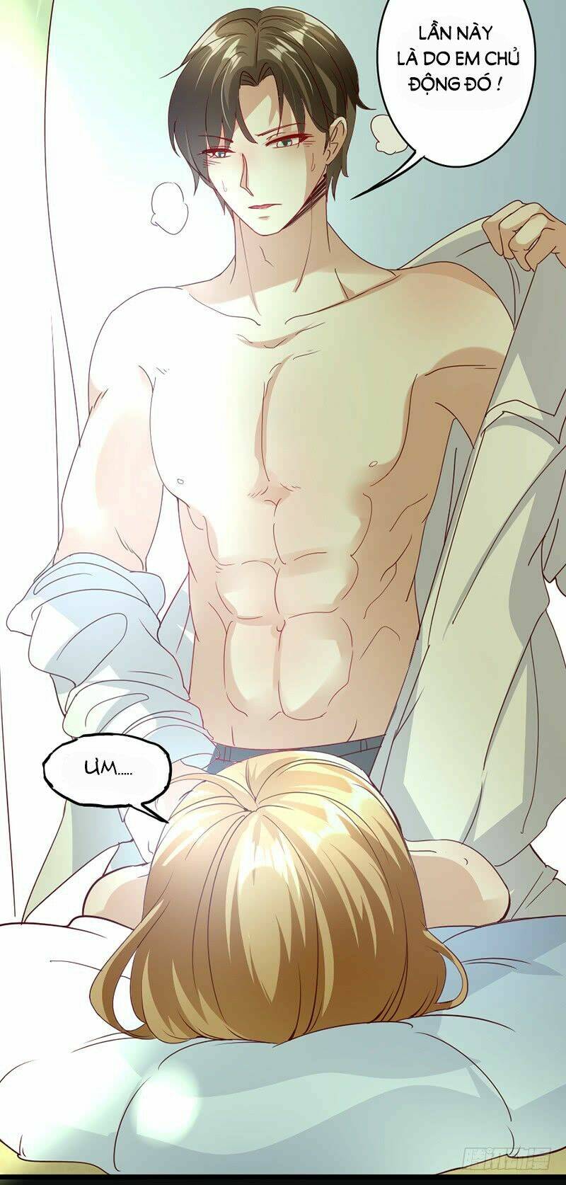 Mặt Nạ Mê Hoặc: Chapter 16