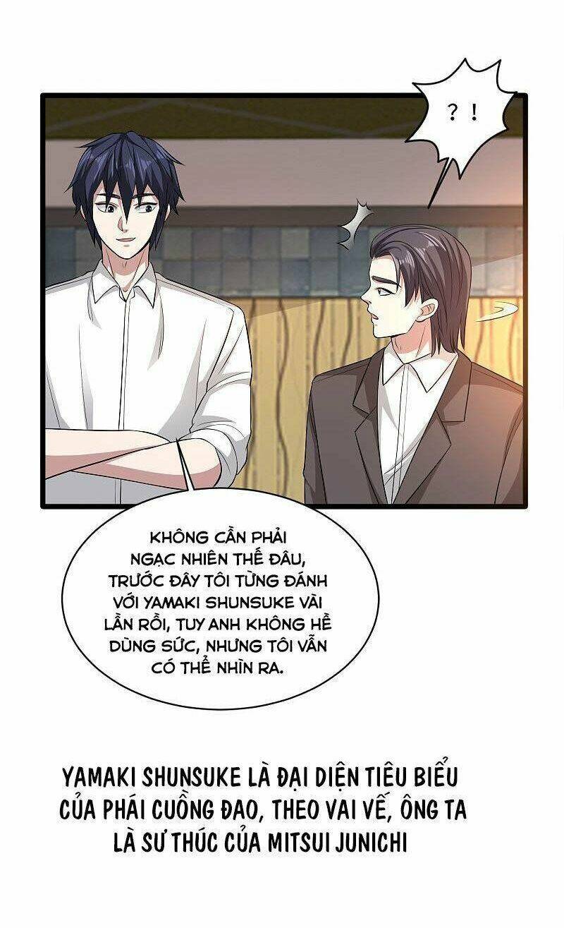 Đô Thị Tà Vương: Chapter 106