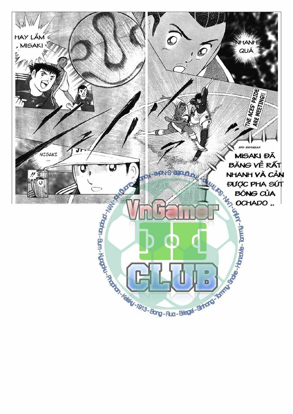 Captain Tsubasa: Golden 23: Chapter 39
