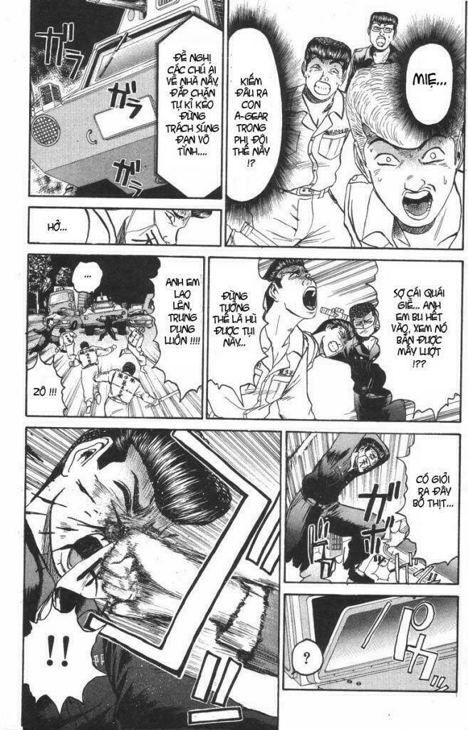 Shonan Junai Gumi: Chapter 113