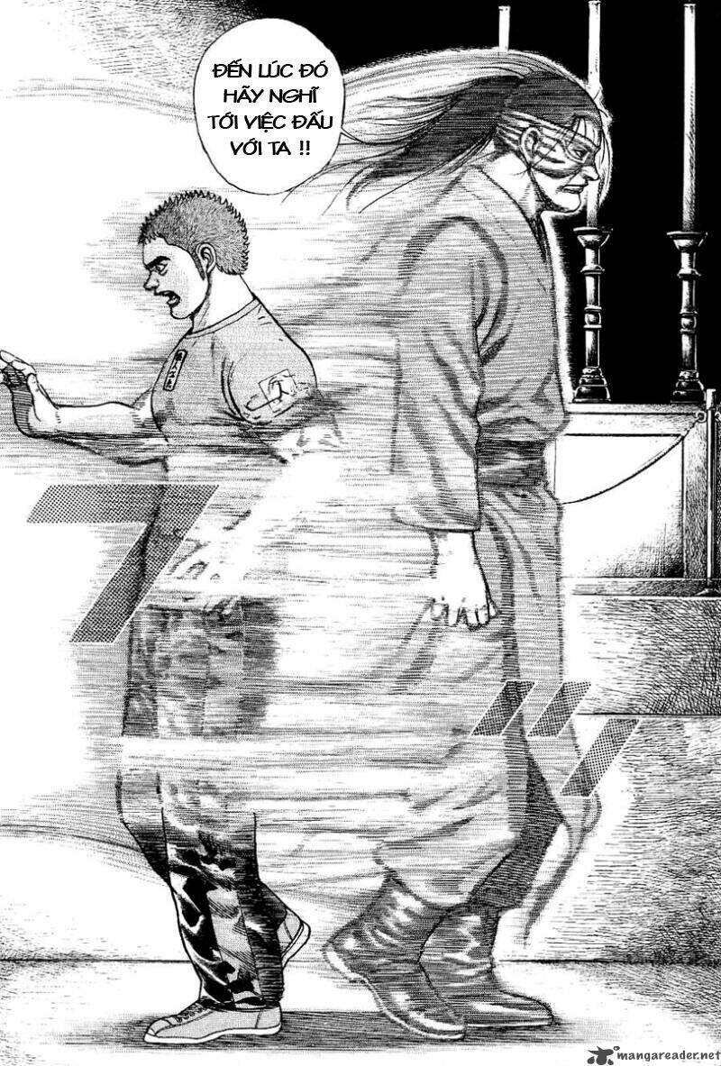 Tough - Miyazawa Kiichi: Chapter 147