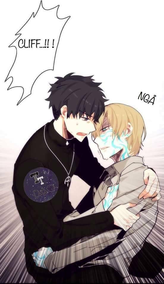 Biểu Đồ Của Linh Mục: Chapter 4