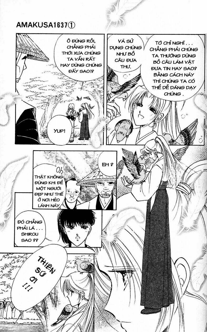 Amakusa 1637: Chapter 4