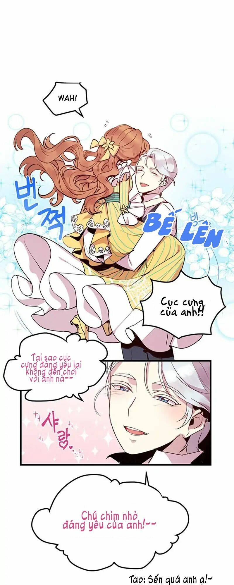 Công Tước, Loạn Vừa Thôi!: Chapter 4