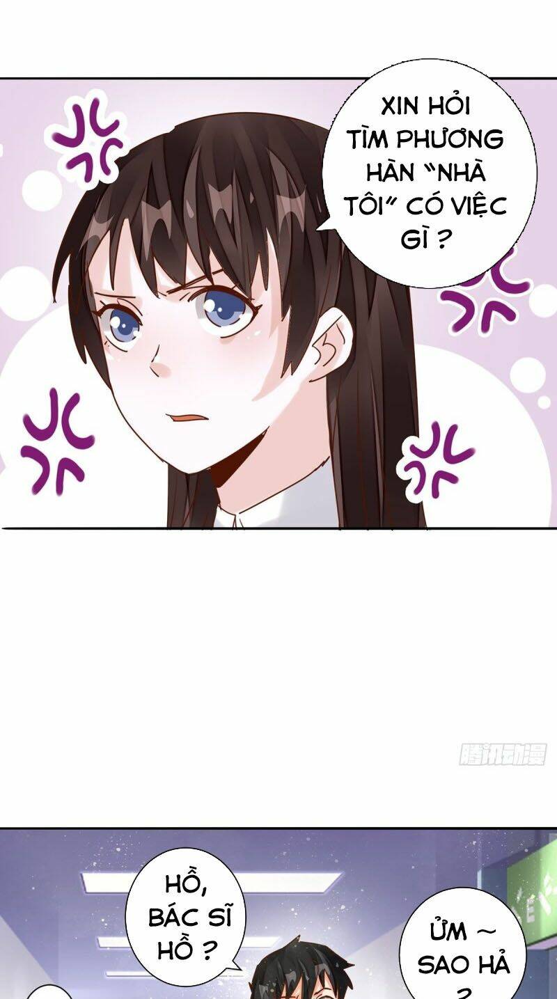 Đô Thị Siêu Cấp Y Sinh: Chapter 50