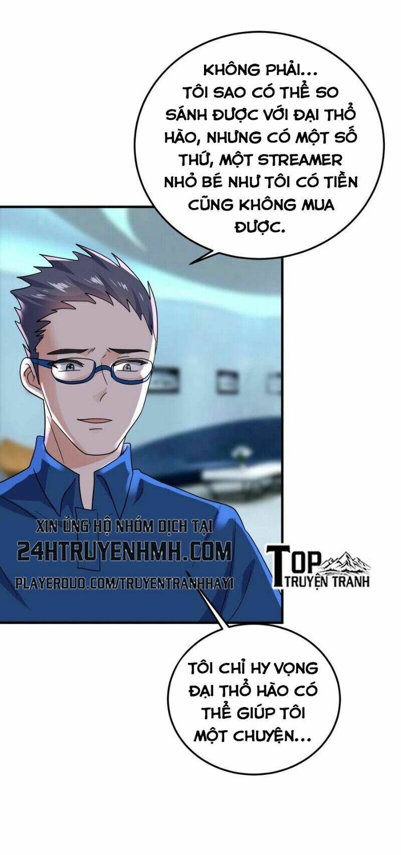 Đại Gia Livestream Vạn Giới: Chapter 59