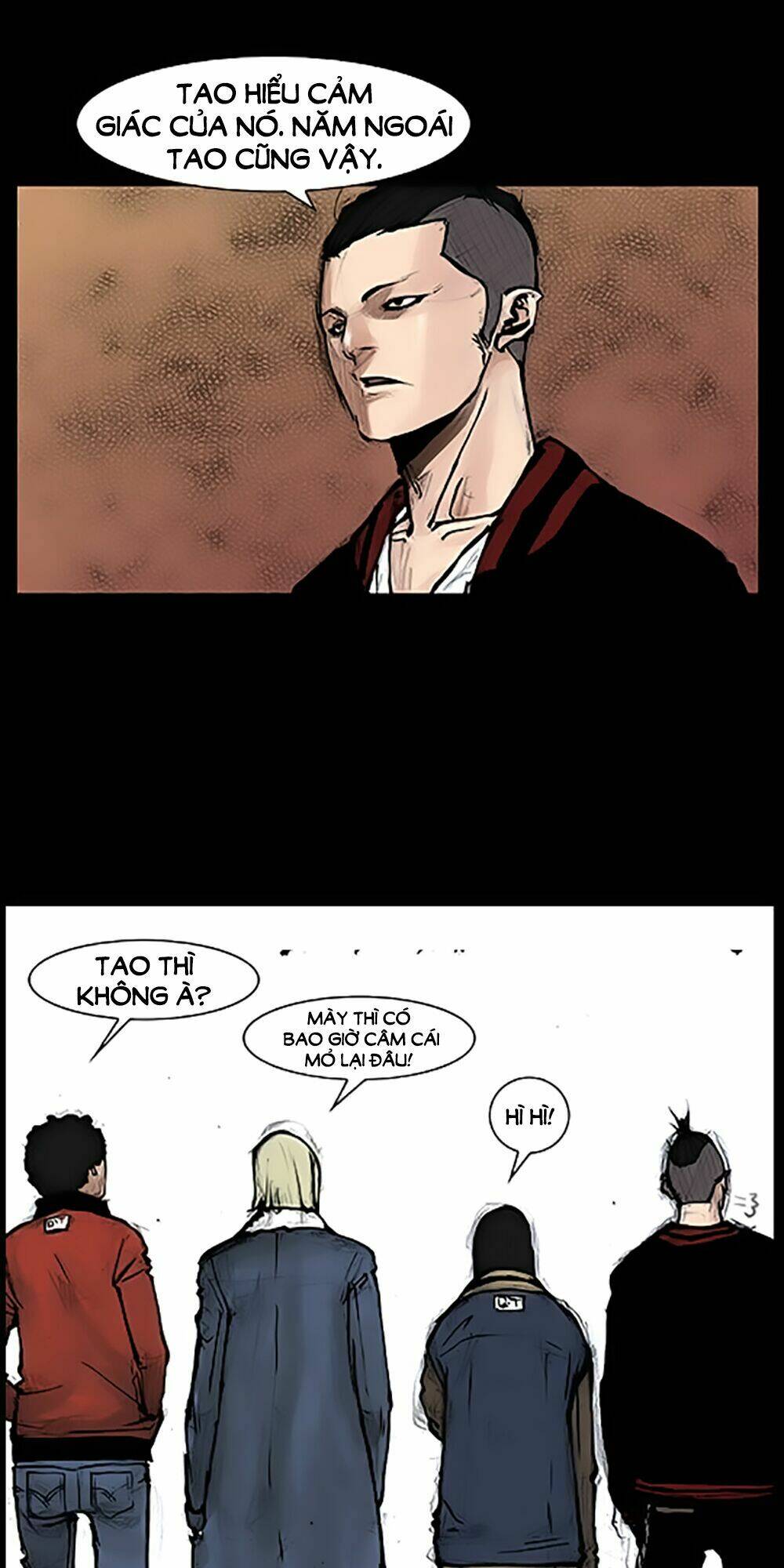 Độc Cô Tiền Truyện: Chapter 42