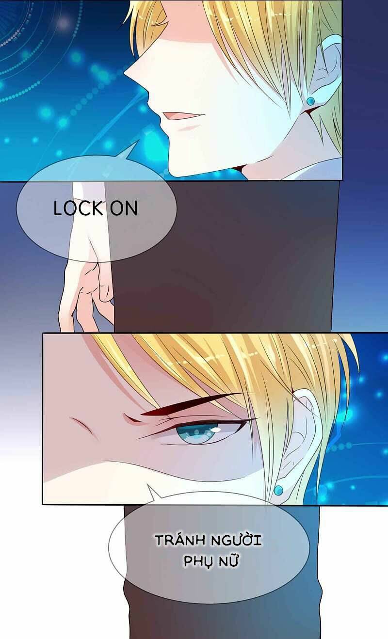 Đế Quốc Tinh Tế Đệ Nhất Sủng Hôn: Chapter 2