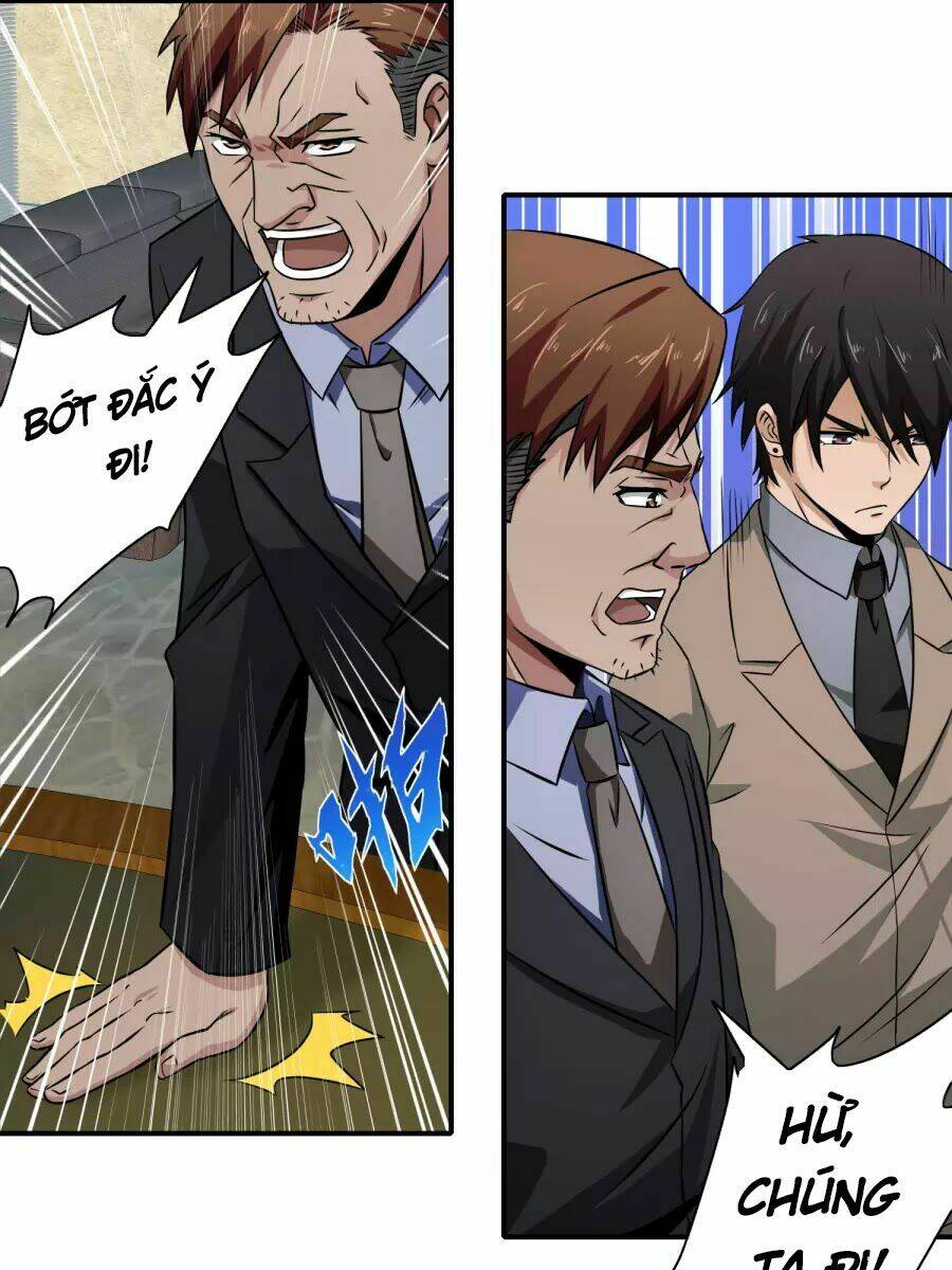 Hộ Hoa Cao Thủ Tại Đô Thị: Chapter 64