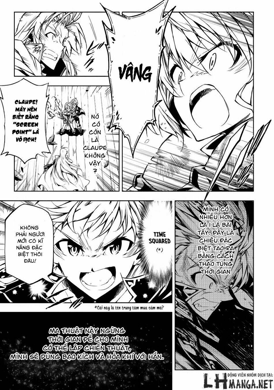 Kouritsu Kuriya Madoushi, Dani No Jinsei De Madou O Kiwameru: Chapter 13