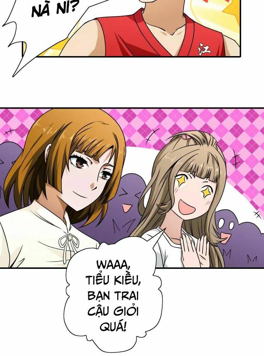 Hộ Hoa Cao Thủ Tại Đô Thị: Chapter 74