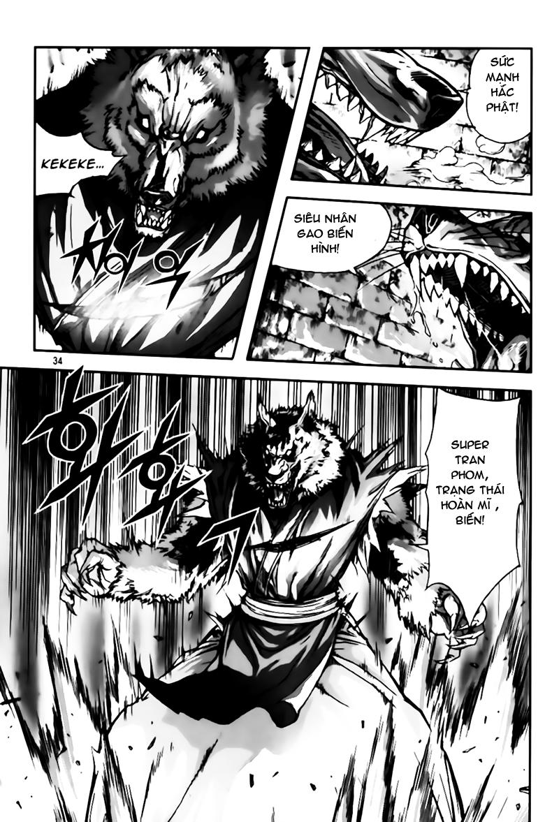 Diêm Đế: Chapter 252