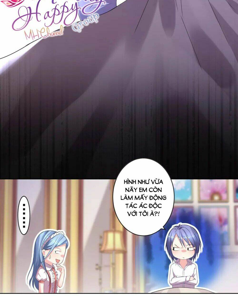 Tôi Bị Tổng Tài Ám Hại: Chapter 159