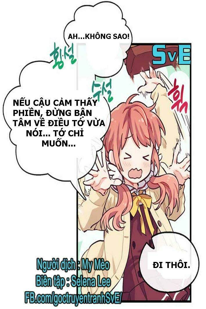 Choegang Geunyeo: Chapter 1