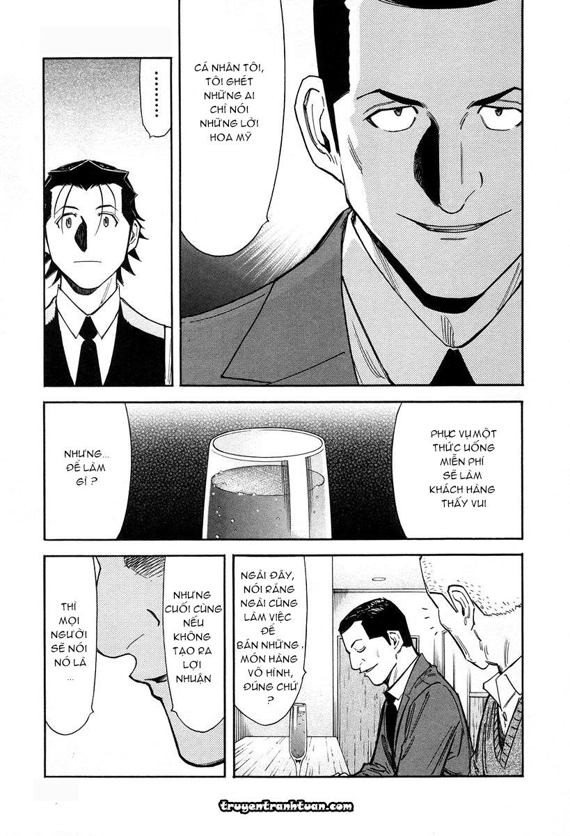 Bartender - Người Pha Chế Rượu: Chapter 77