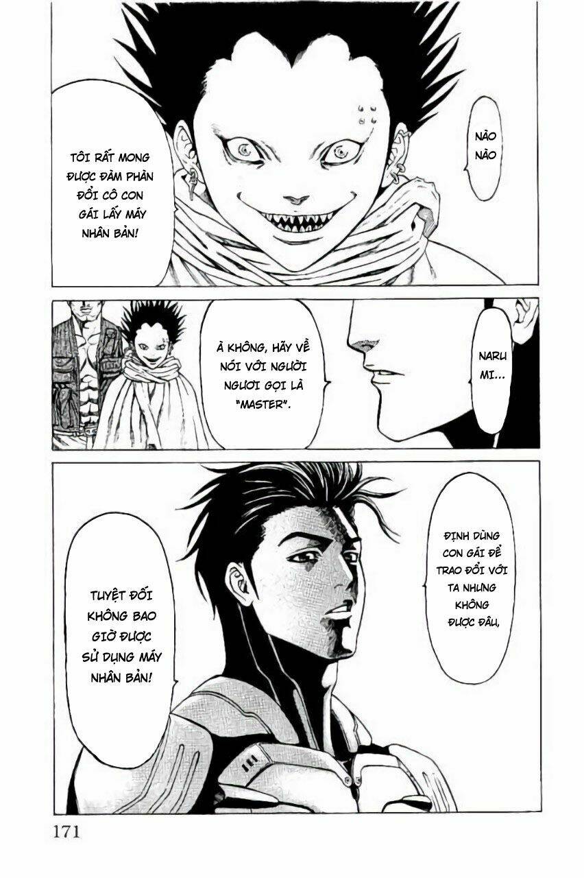 Hakaijuu: Chapter 66