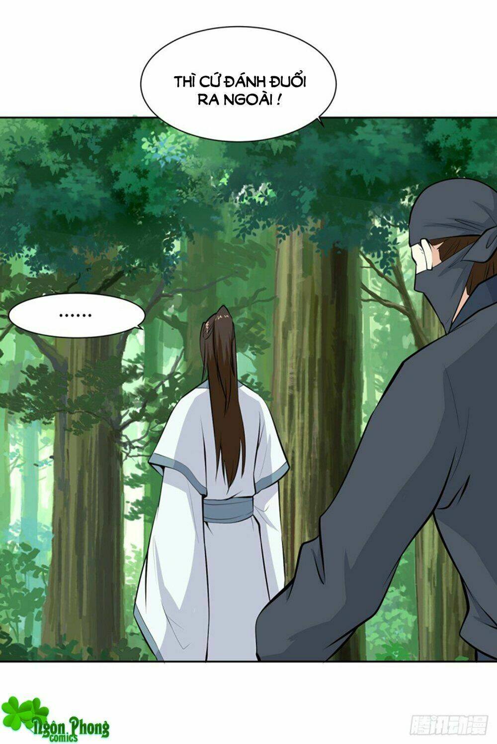 Hỏa Hồ: Chapter 46