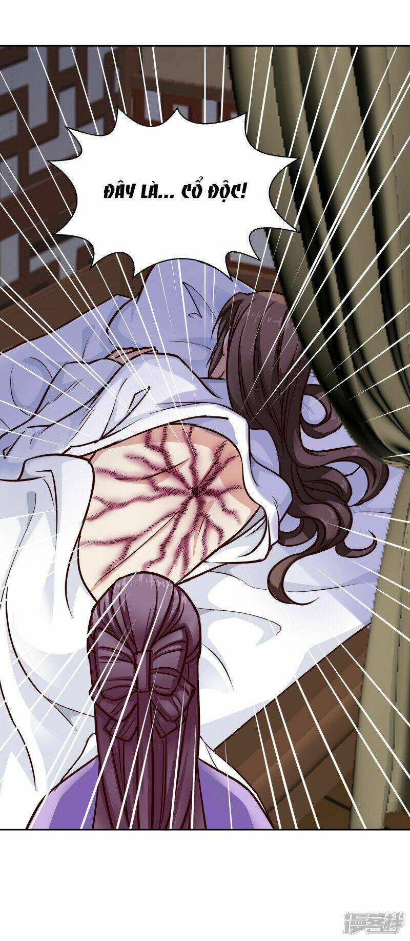 Tuyệt Thế Độc Phi Của Tà Vương: Chapter 102
