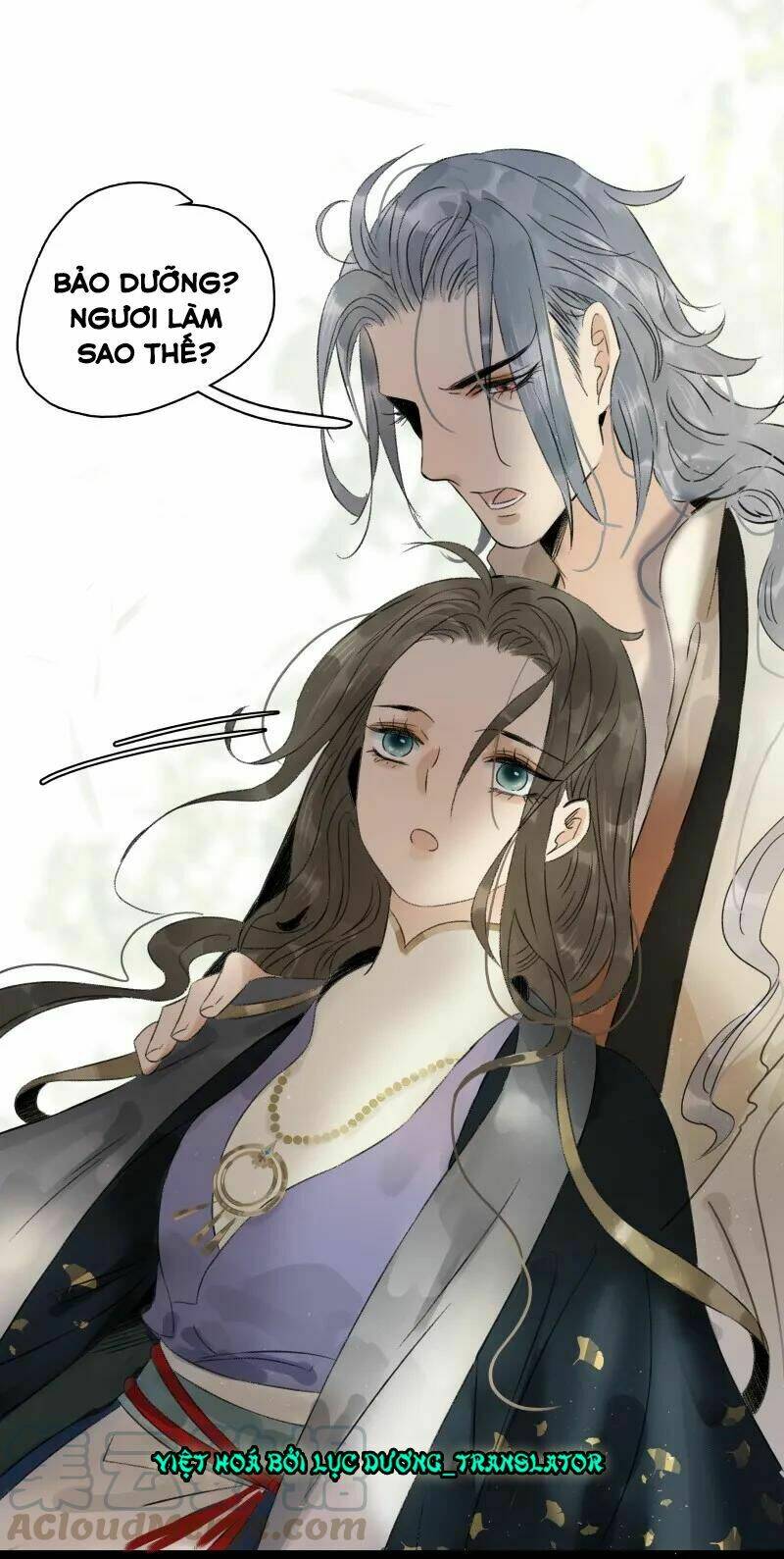 Thái Tử Bị Hoang Tưởng: Chapter 61