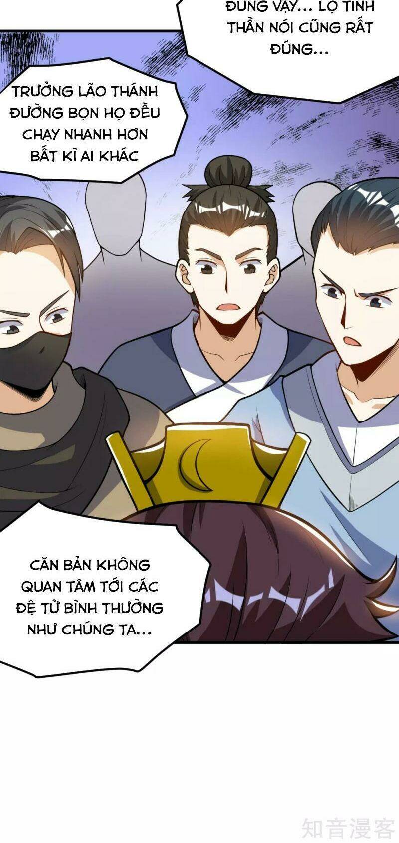 Thần Võ Đế Tôn: Chapter 51