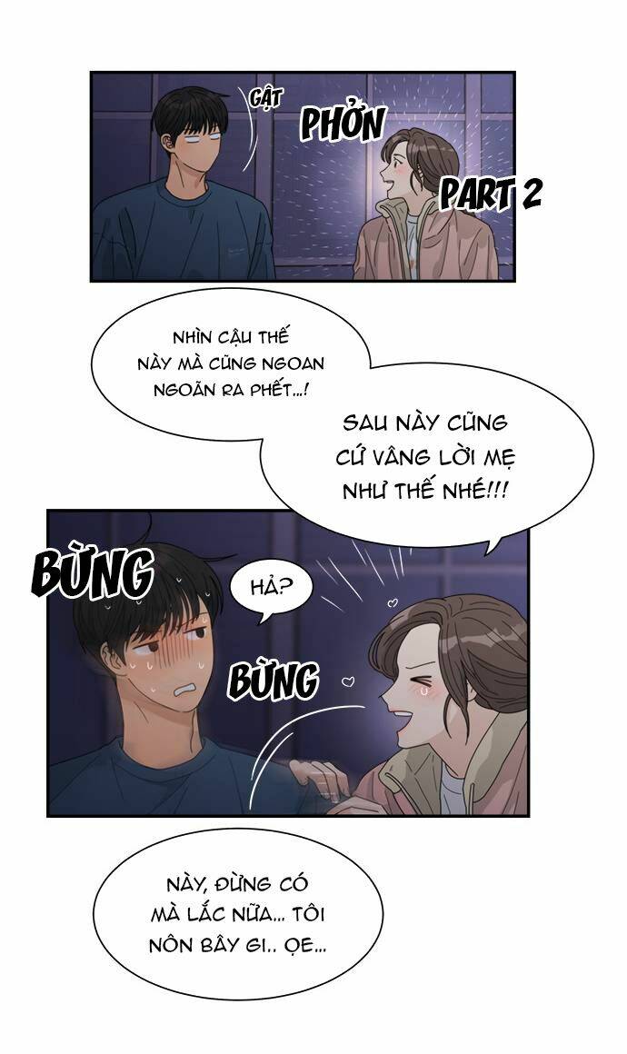 Phải Lòng Oan Gia: Chapter 14