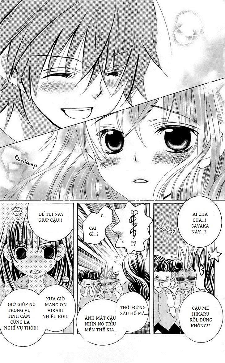 Mình Thích Cậu Đó, Suzuki: Chapter 41