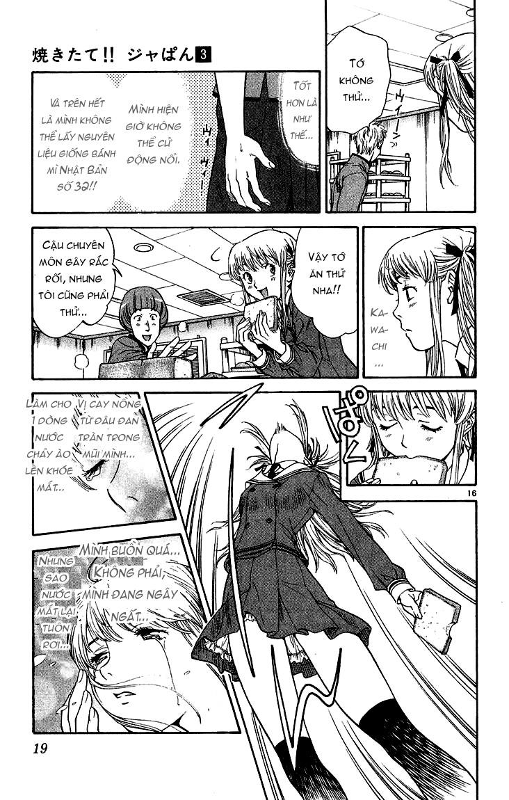 Vua Bánh Mì: Chapter 16